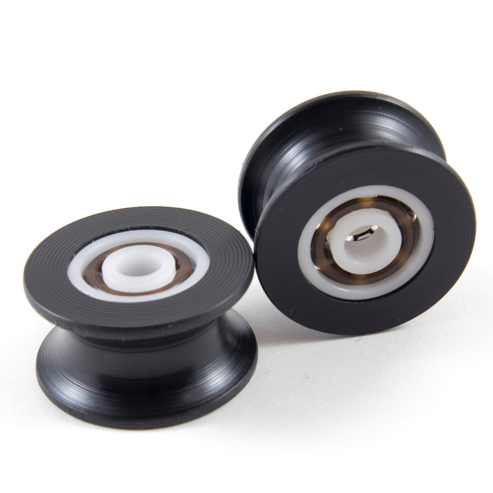 MVD Roller Upgrade Kit with compound Ball Bearings (pair)
