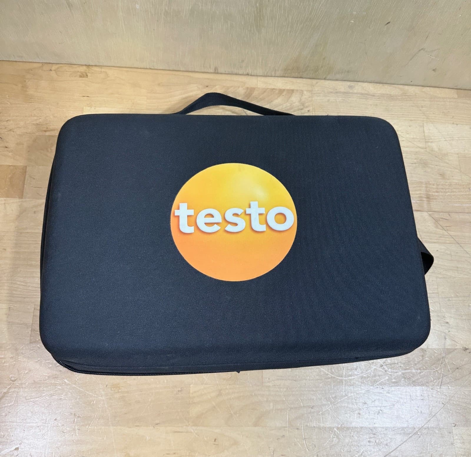 Testo Smart Probe Kit HVAC Gauge Set 115i & 549i Bluetooth With Case