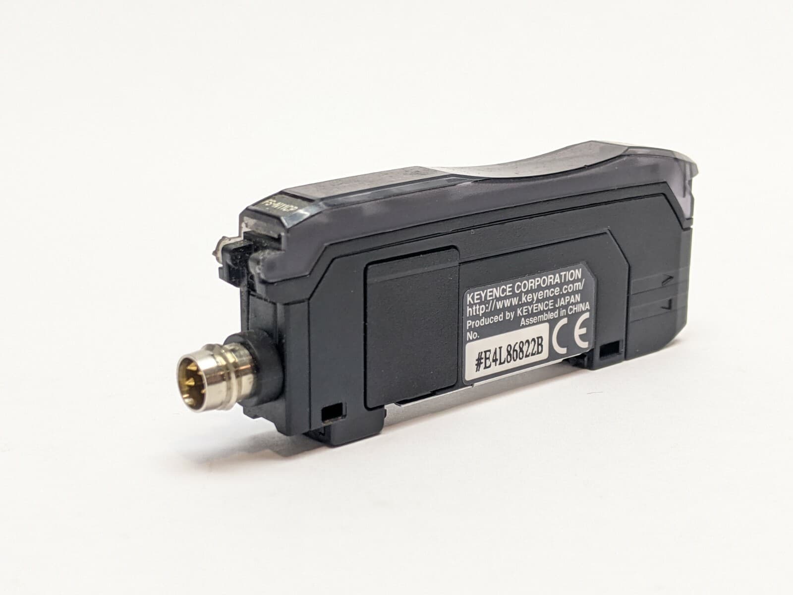 Keyence FS-N11CP Digital Fiber Optic Amplifier