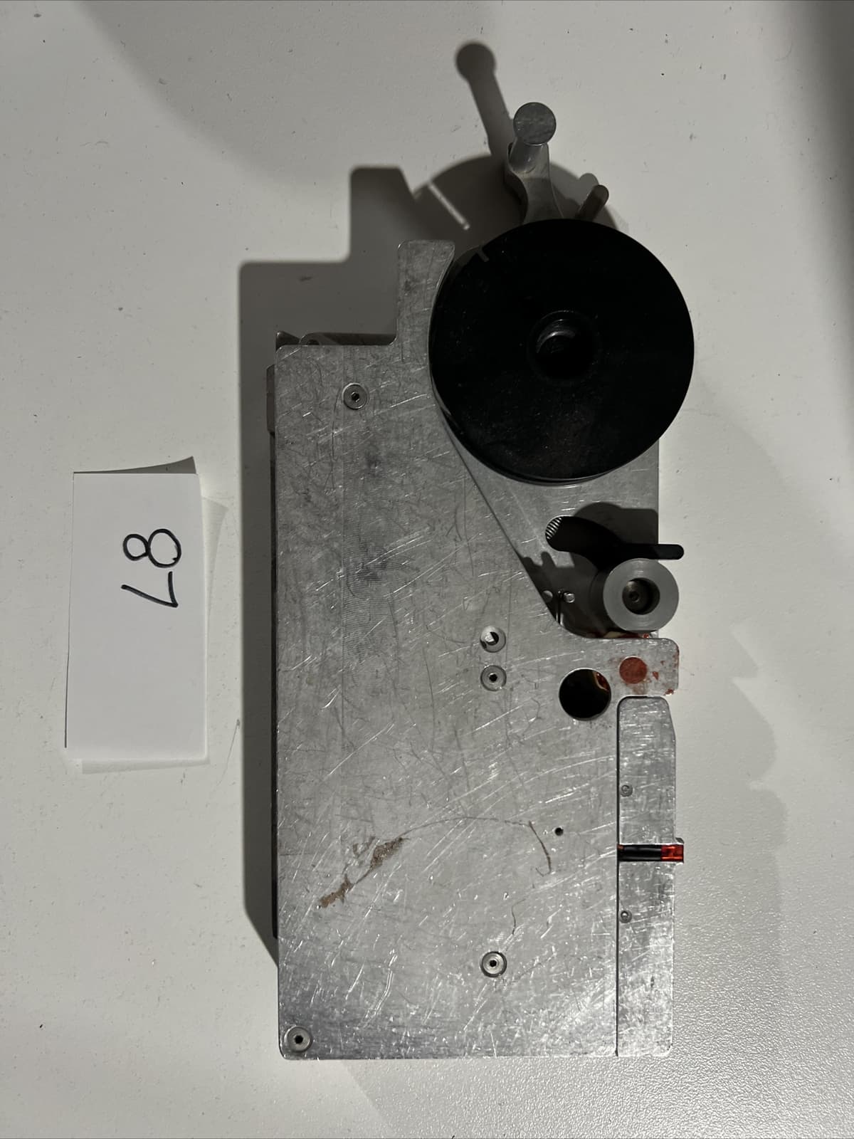 percision placement machines quad tape feeder pick and place (untested)Smd 1.125