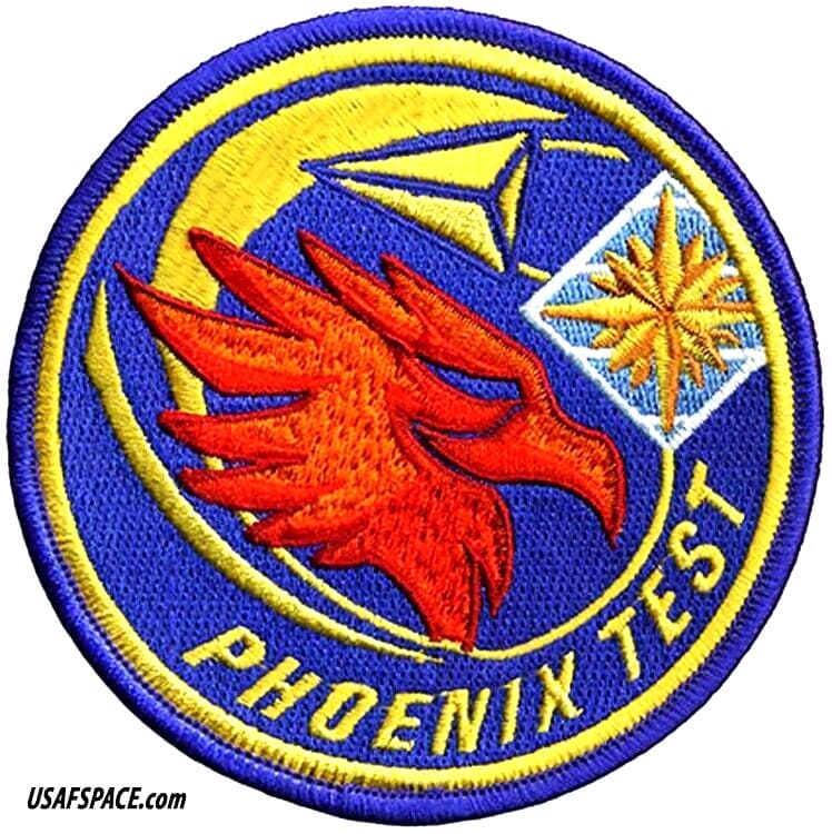 USAF 605TH TEST & EVALUATION SQ -605 TES-PHOENIX TEST-Hurlburt Field, FL- PATCH