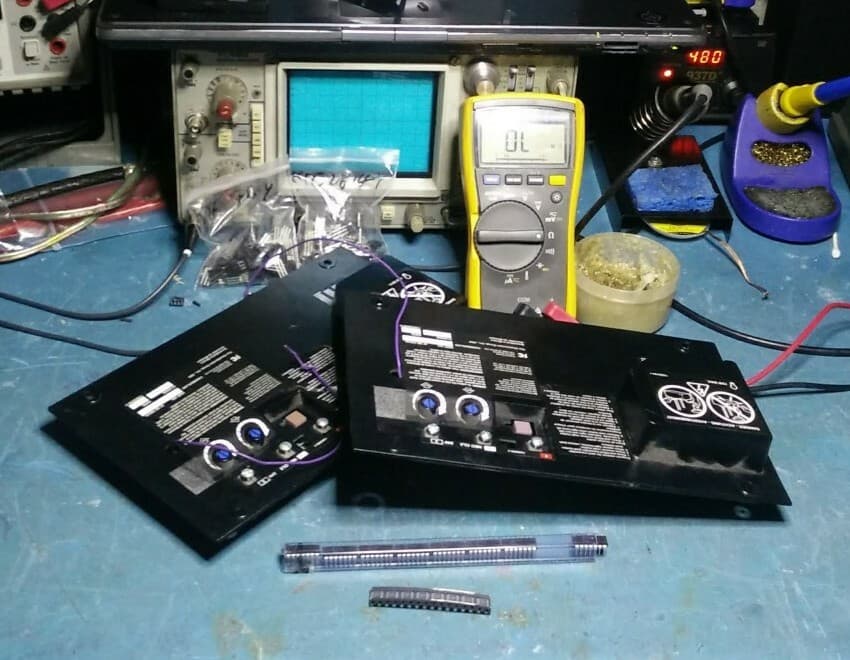 LiftMaster 41A5021-1H-315 & 41A5021-1M-315 "MAIL IN REPAIR SERVICE ONLY"