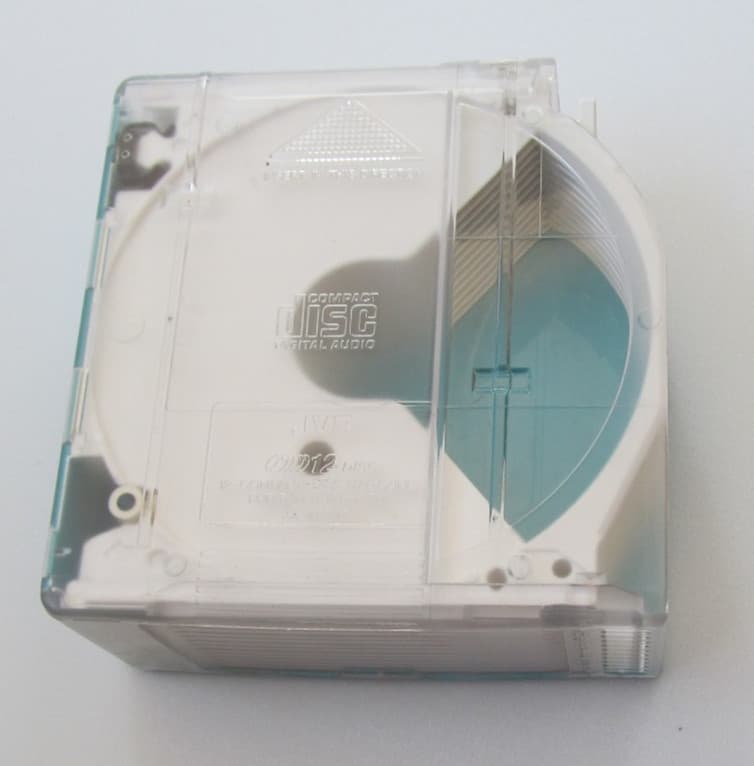 JVC ch-x1500 CD 12 Compact Disc CD Changer Magazine Cartridge