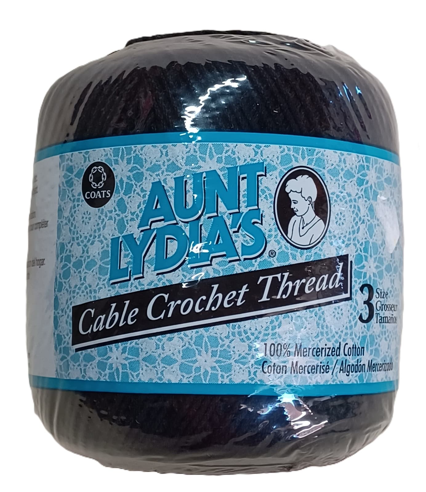 Aunt Lydia's Crochet Thread