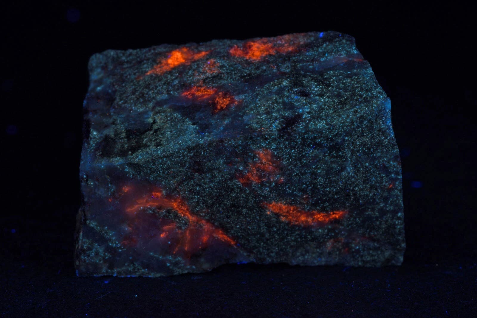 JH24845 Calomel, Eglestonite, Cahill Mine, Cahill Mine