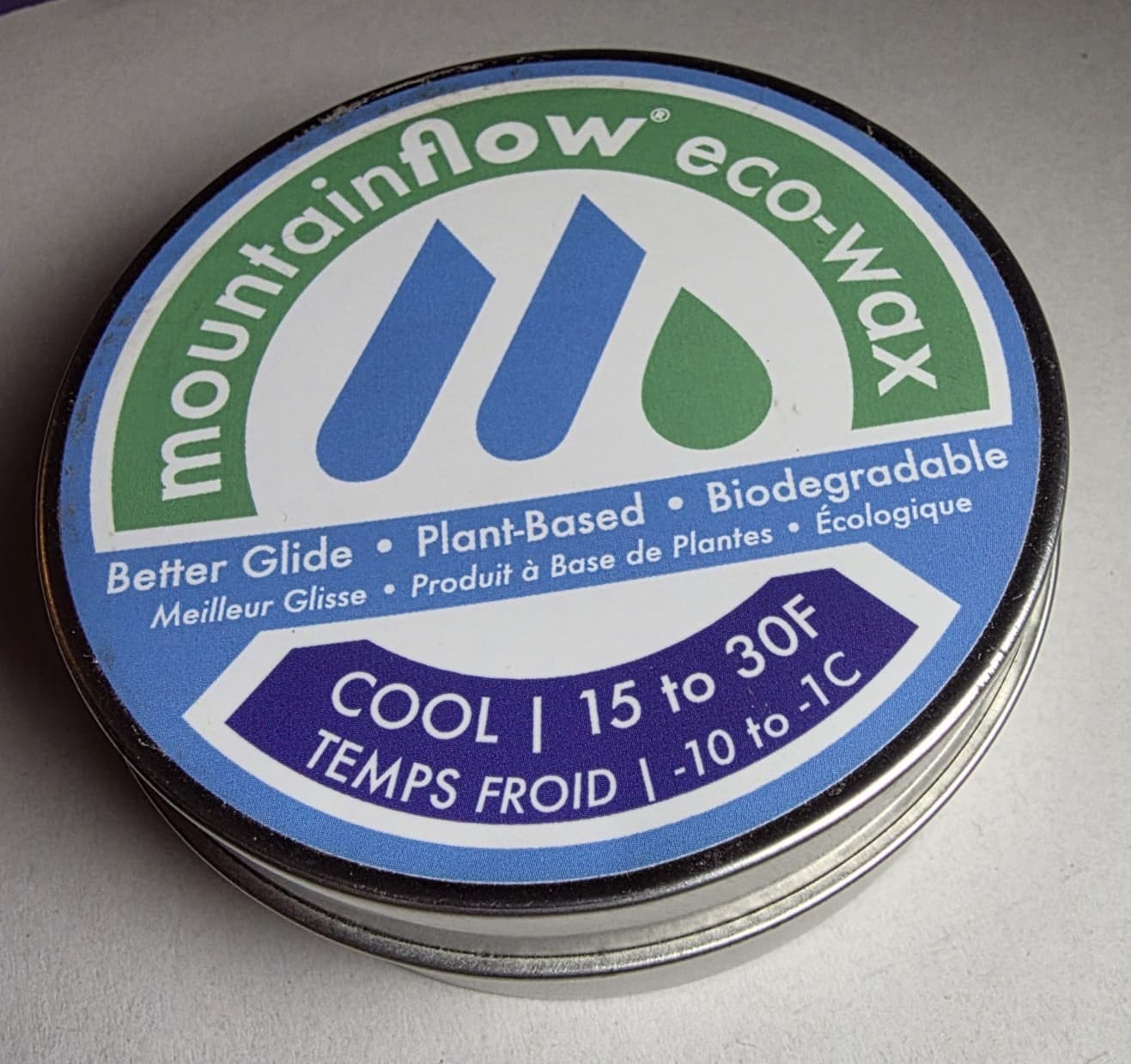 MountainFLOW eco-wax - Cool