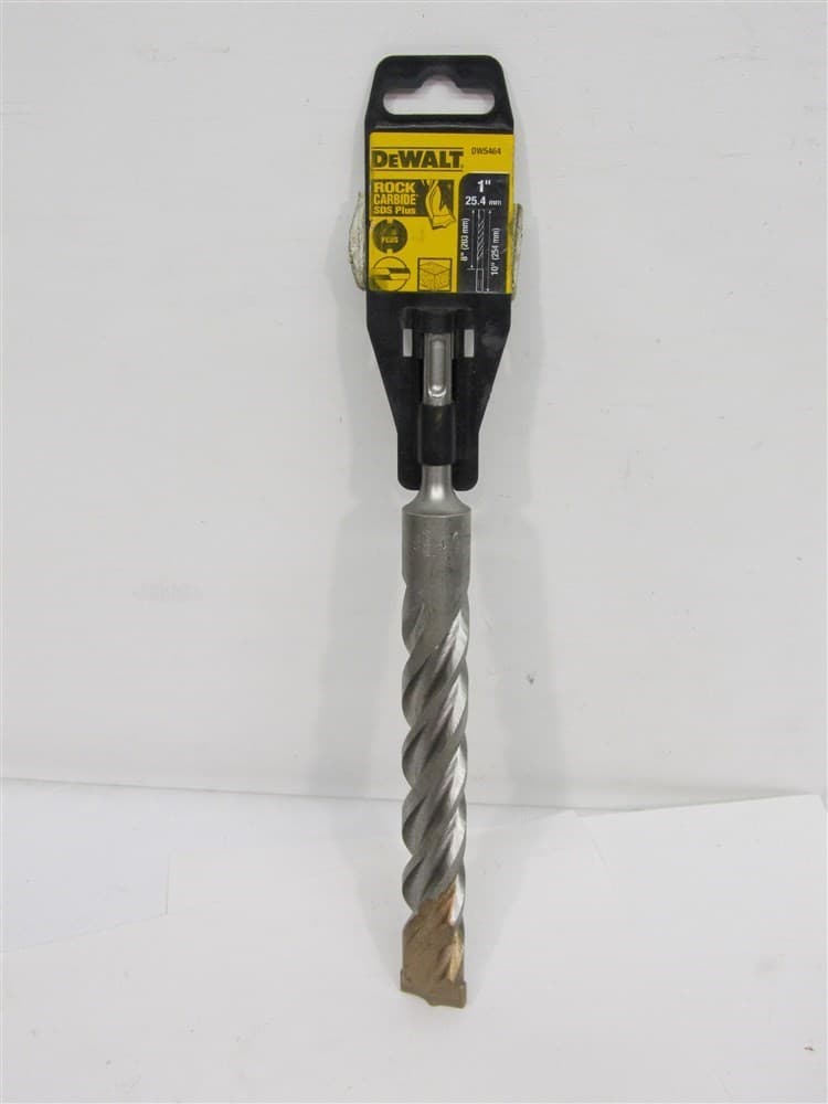 DeWalt DW5464 , 1" x 8" x 10" SDS Plus Hammer Bit