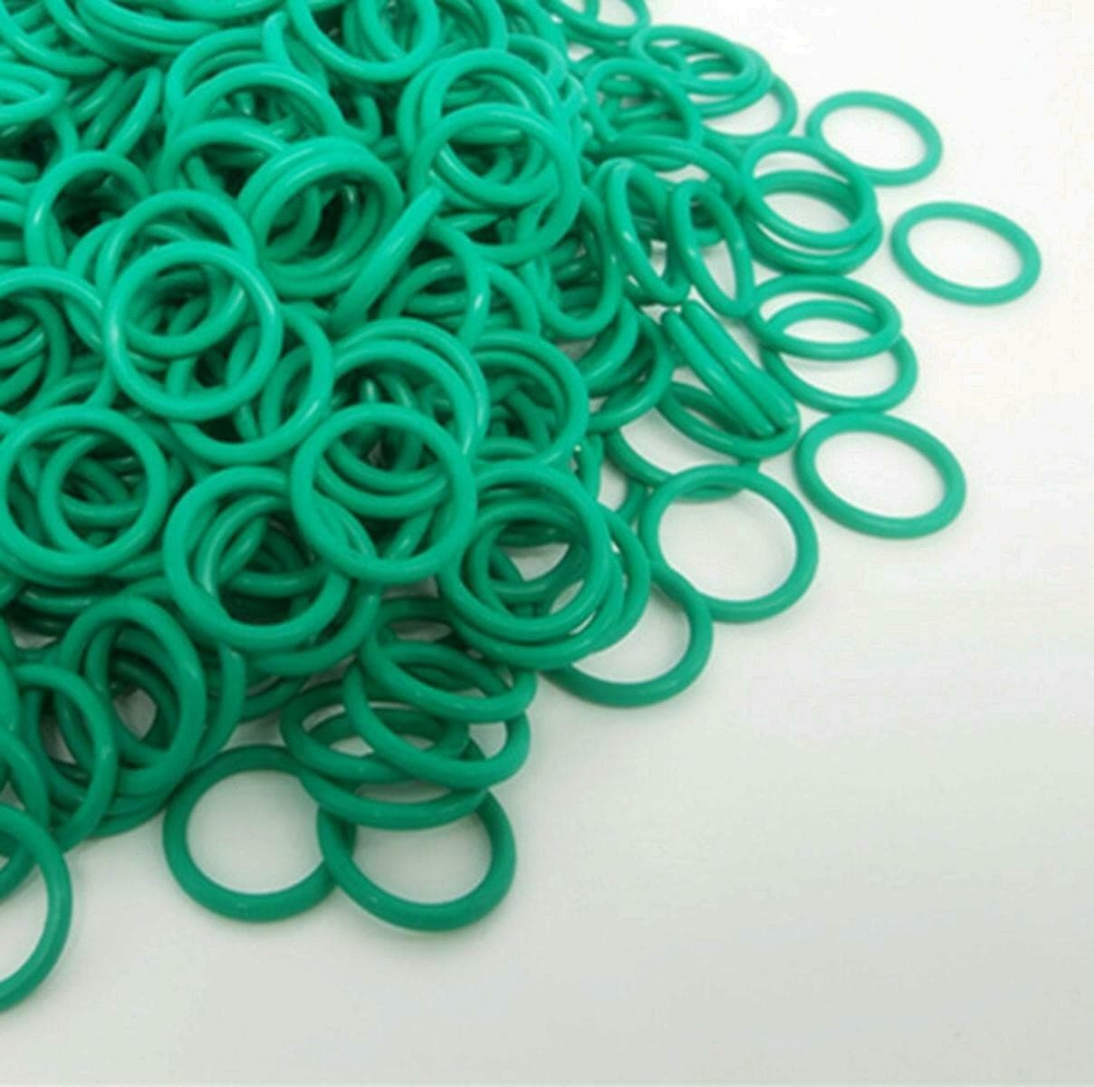 Wire Dia. 3.5mm FKM Viton Seal Fluorine Rubber O-Ring