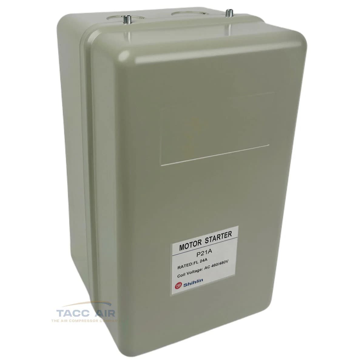 15 HP Three Phase Magnetic Starter Motor Control Switch Box 460 - 480 Volt 3 PH