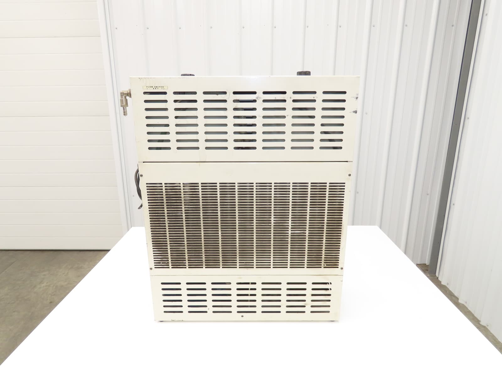 SCM Morbidelli 5FL Cooling Unit 230VAC 1Ph 50Hz 410W 2.9A