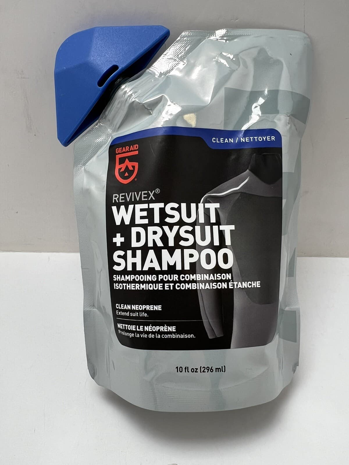Gear Aid Revivex Wetsuit + Drysuit Shampoo 10 fl oz