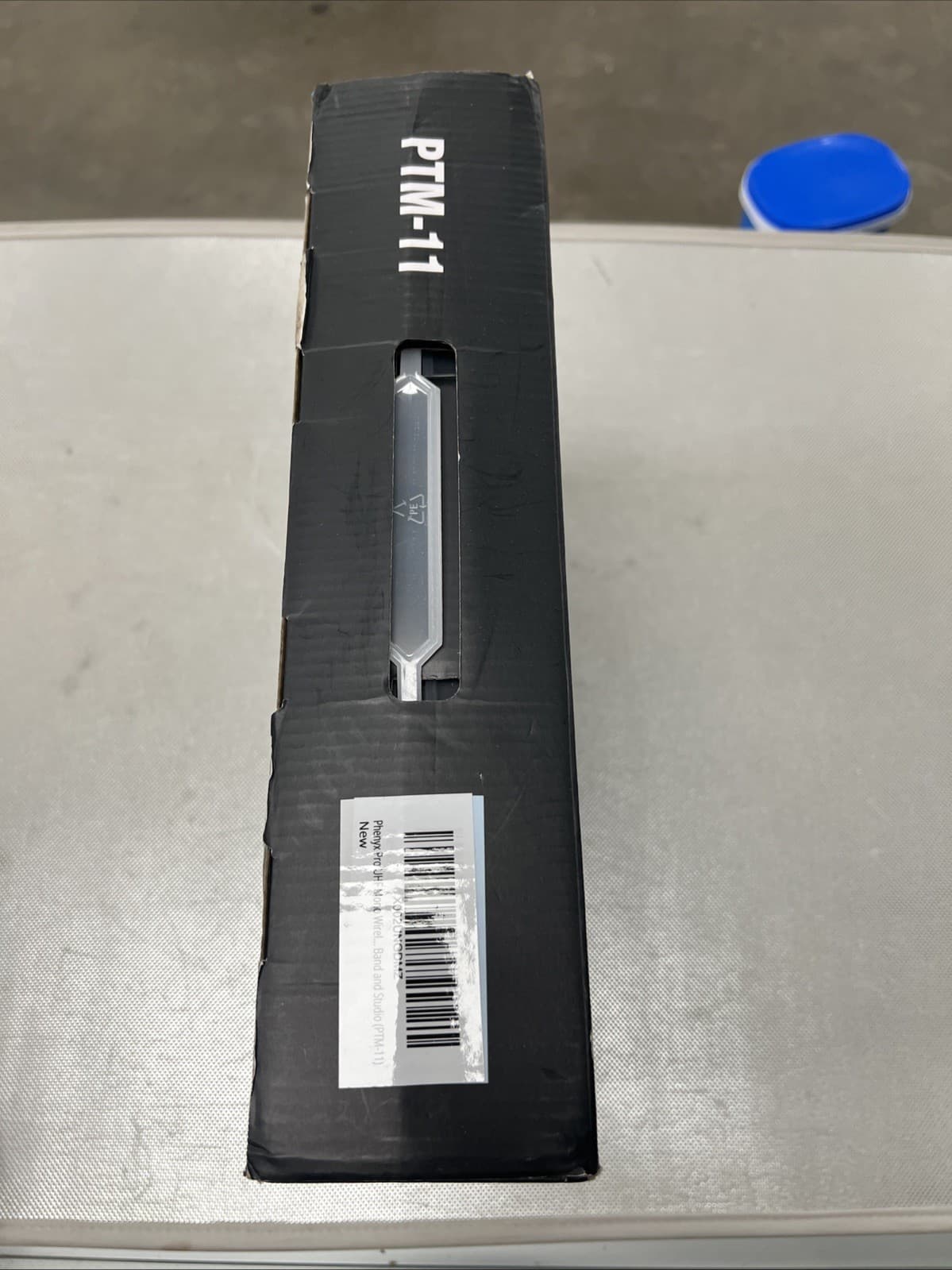 Phoenix Pro UHF Mono Wireless In-ear Monitor System (PTM-11)