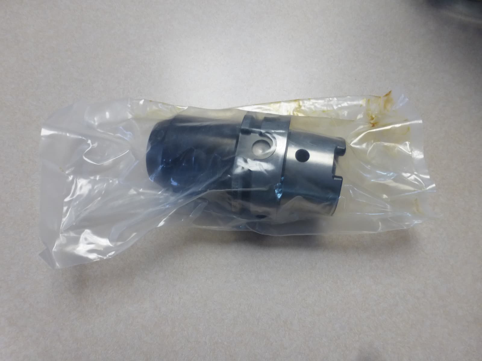 HSK A63 EM3/4-3.15" TOOLHOLDER *NEW IN SEALED PLASTIC* 4GZJ9