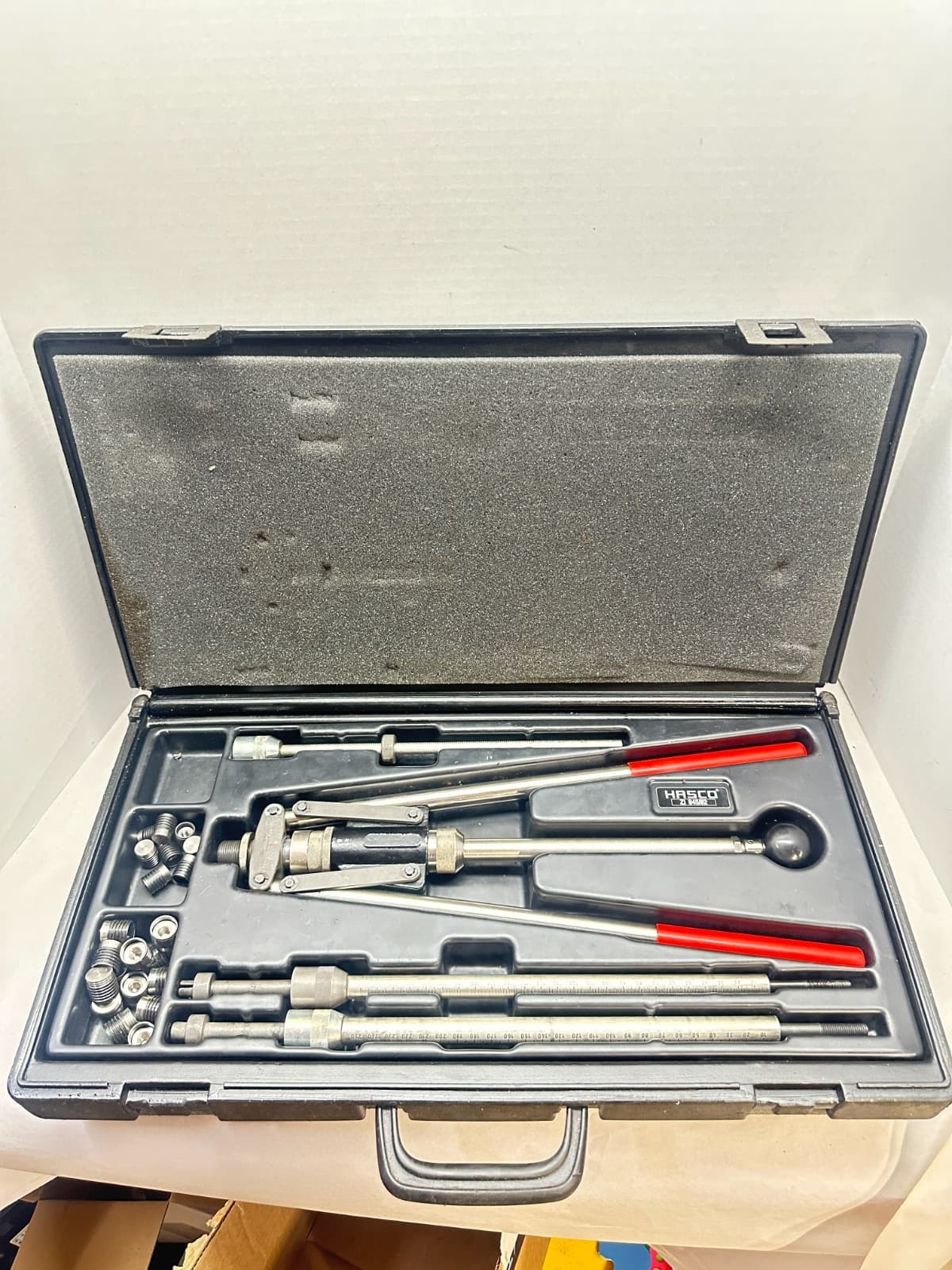 HASCO ZL 945 / #2 Plastic Injection Mold Cooling System Assembly Tool