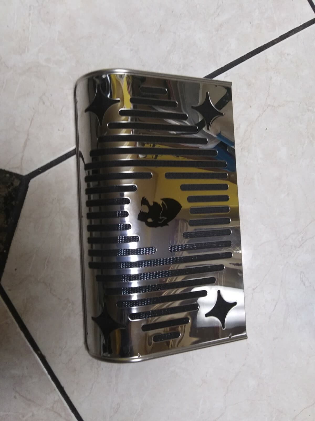 ORIGINAL HOHNER GRILL FOR hohner corona ii , panther , compadre and similar