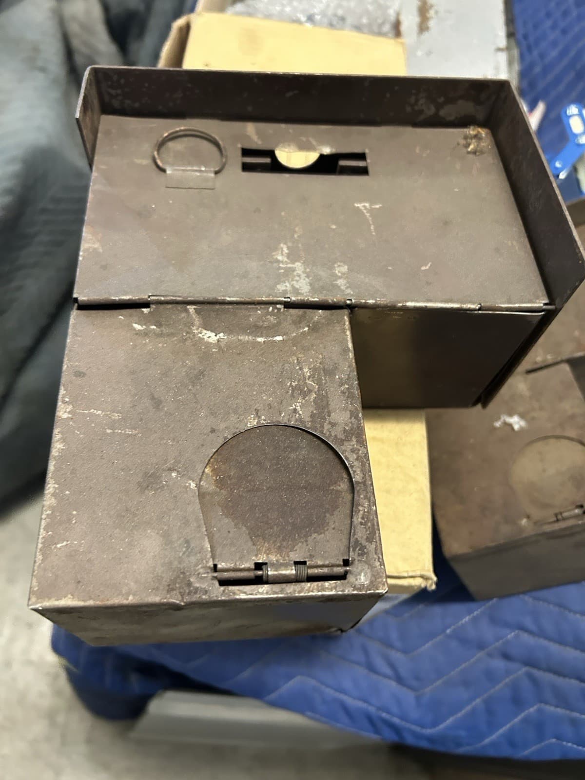 JENNINGS CHIEF ORIGINAL CASH BOX #14