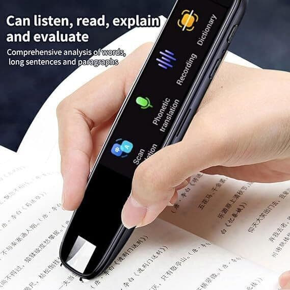 Smart Scan Translation Pen Text Reading Pen 112 Language Translator Device USA
