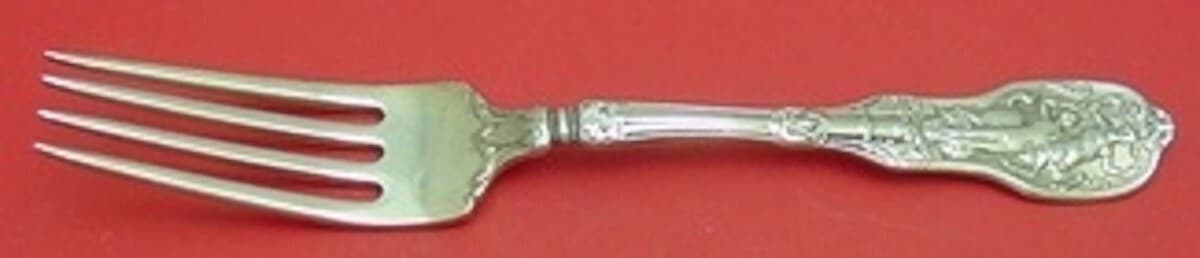 Mythologique by Gorham Sterling Silver Regular Fork 7 1/8" Flatware Heirloom