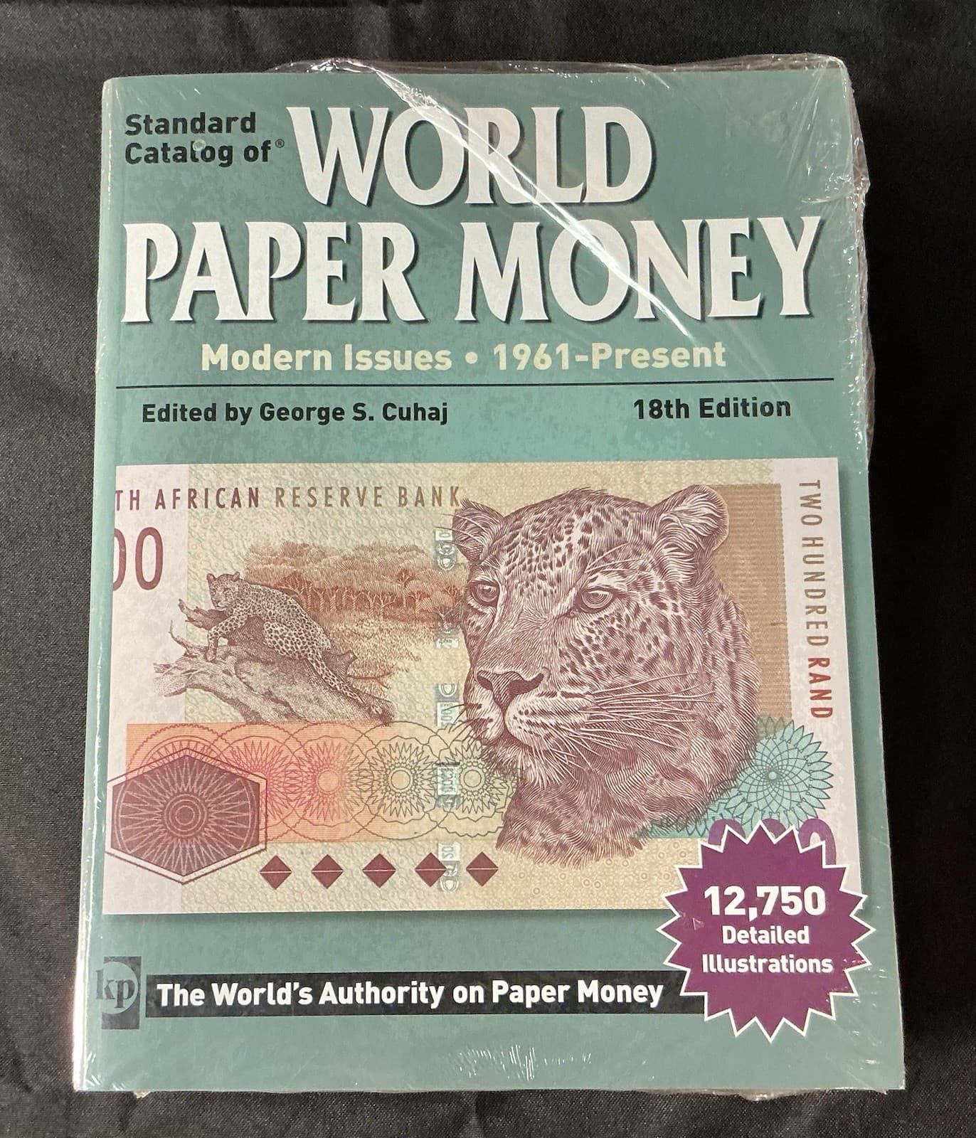 STANDARD CATALOG OF WORLD PAPER MONEY GENERAL ISSUES 1961-PRESENT 18th EDITION