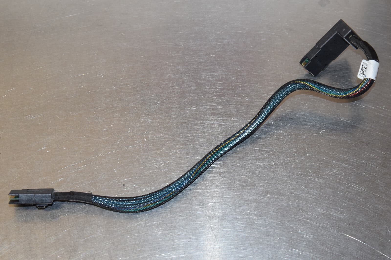 SAS A Backplane Cable Y673P for Dell PowerEdge R510 R515 8 LFF Bay Server