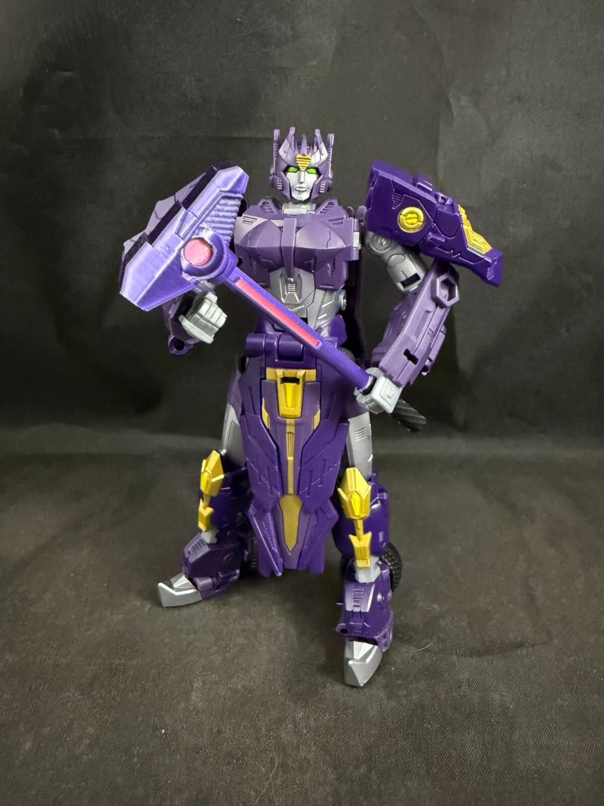 Solus Prime Forge Hammer and Anvil *Accessory Only