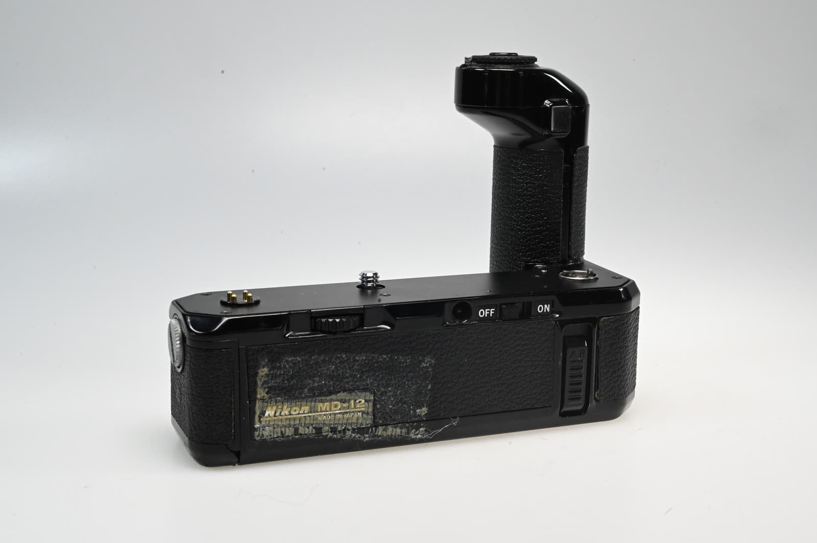 Nikon MD-12 Motor Drive for FA, FE, FM, FM2 #G983