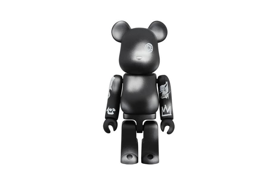 BE@RBRICK 100% UNKLE DAYDREAMING BEARBRICK MEDICOM TOY NEW SEALED 2015
