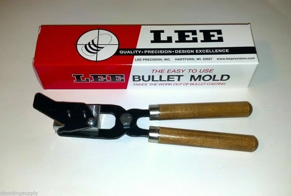 LEE Mold 2 Cavity Round Ball .454 Diameter Round Ball 140 Grains #90442
