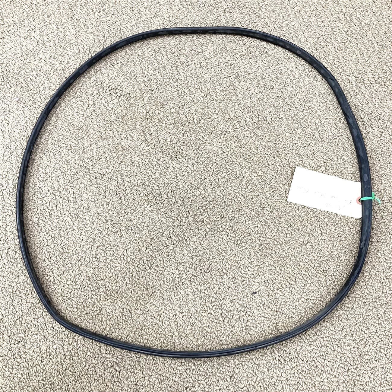 Maytag Wringer Washer 15058 ROUND TUB SKIRT BAND for Model 'N'