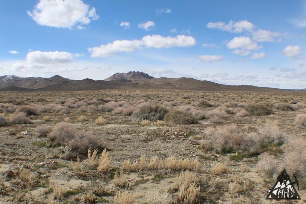 2 Gold Mining Claims – Rye Patch, Nevada – 40 Acres – Chevron Gold – Easy Access
