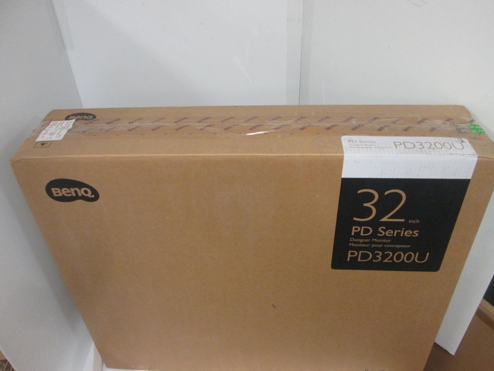 BENQ PD3200U 32" CLASS 4K UHD LCD MONITOR NEW