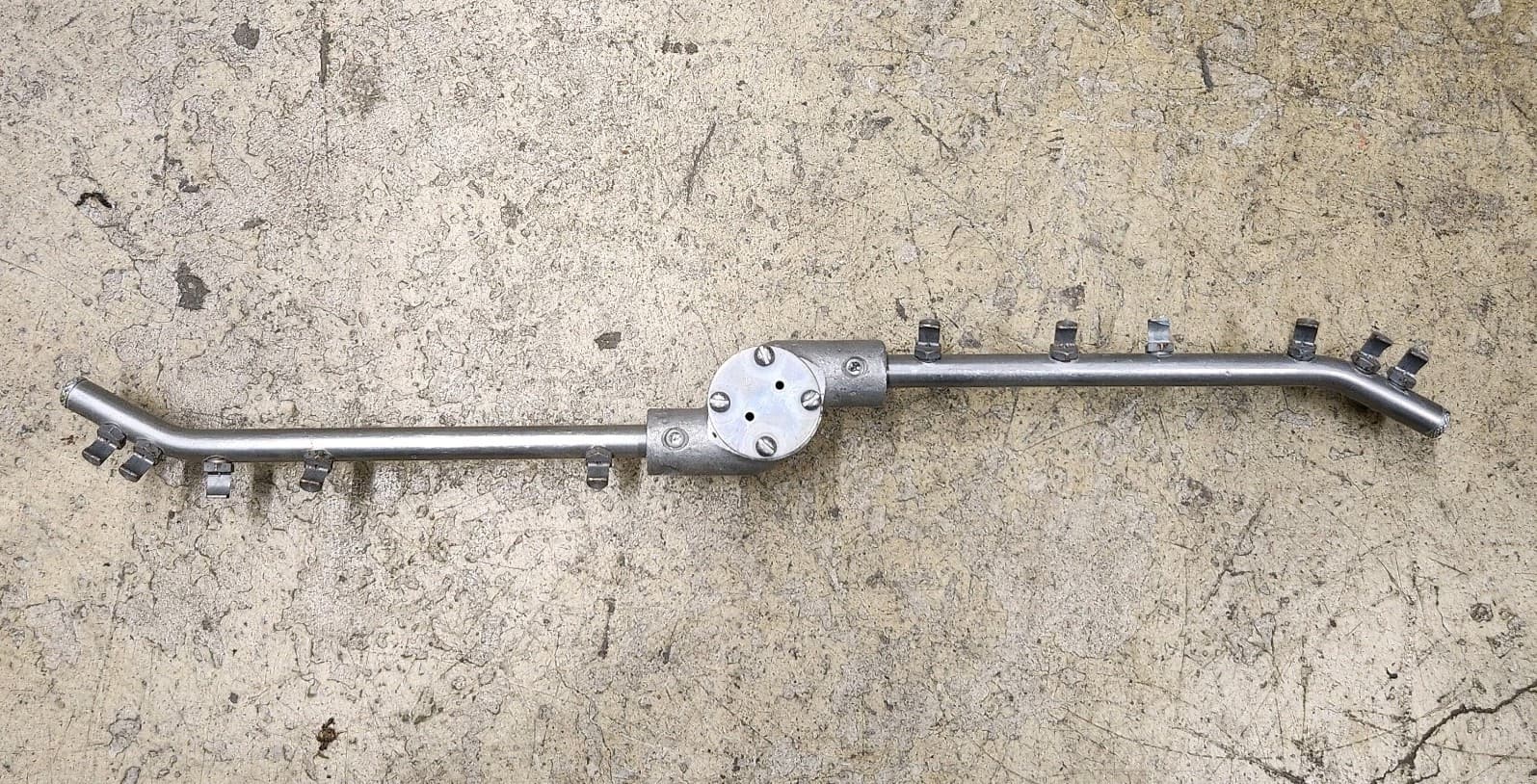 Hobart AM14 Commercial Dishwasher Lower Rinse Arm 122635-00002 OEM