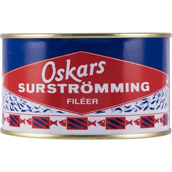 Surstromming STRAIGHT from the FACTORY in SWEDEN Surströmming Same Day Shipping