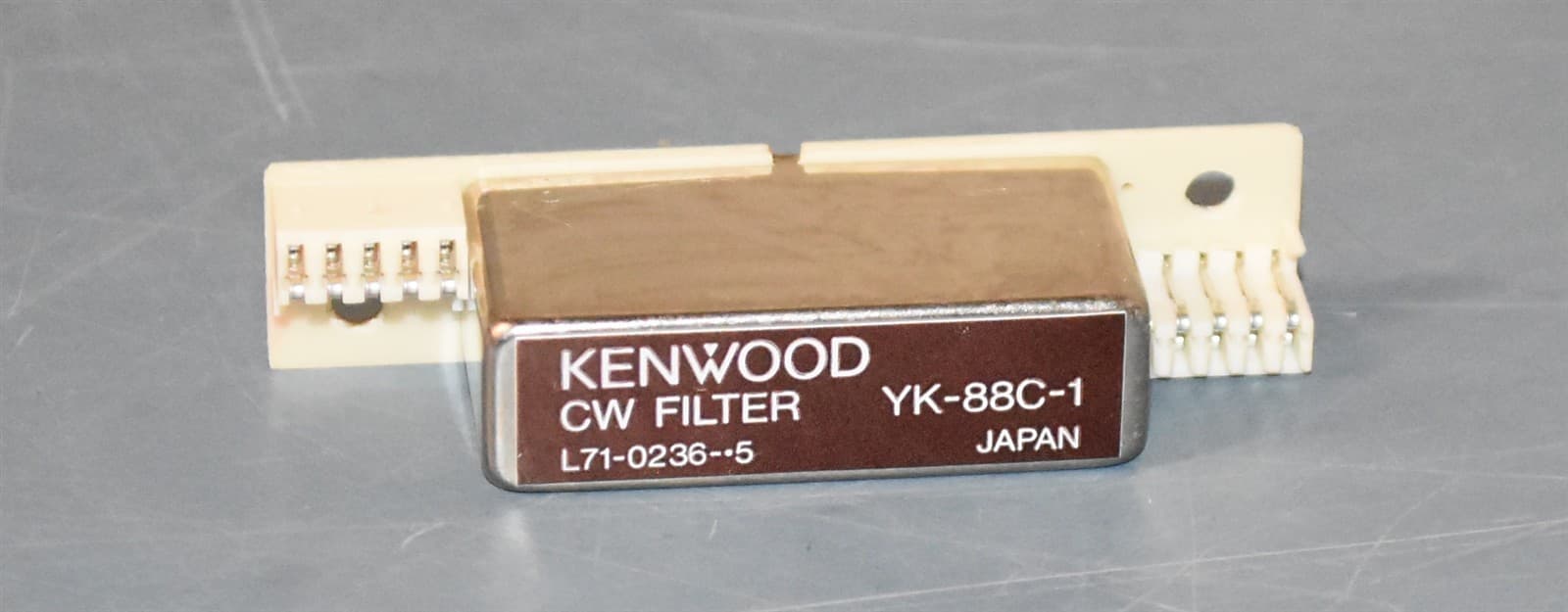 KENWOOD YK-88C-1 CW FILTER