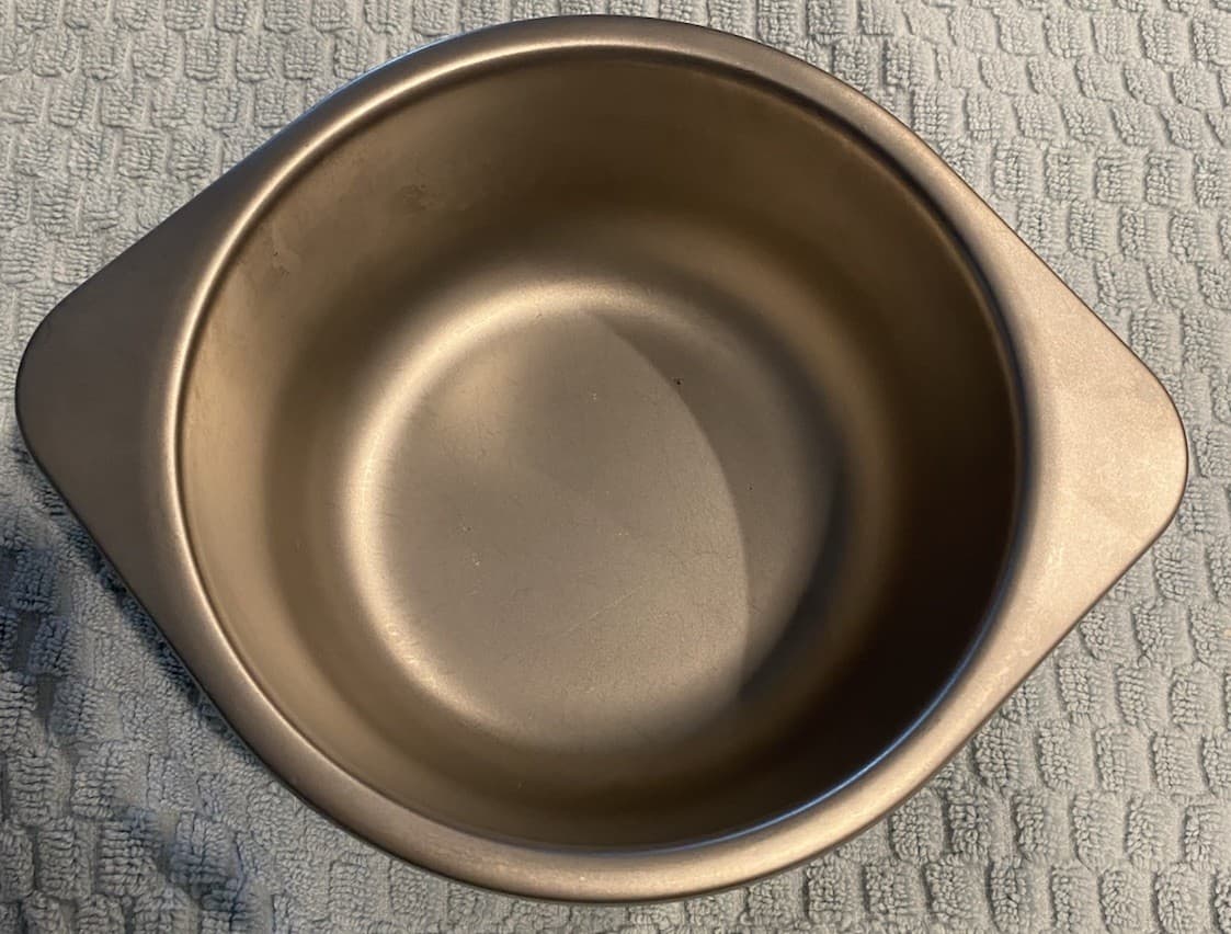 Revere Ware Double Boiler Insert* 6" For 1 QT Sauce Pan Stainless #16, 43, 51