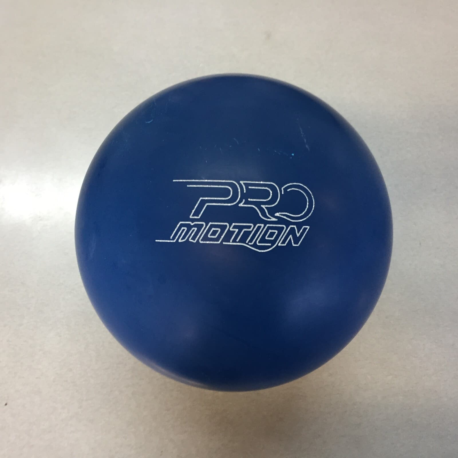 Storm Pro-Motion bowling ball 15 LB. 1ST QUAL new ball in the box #055