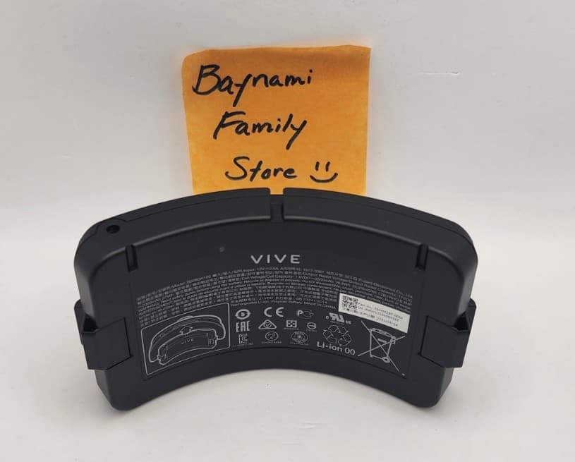 Htc 99H12361-00 Battery For Vive Focus Series (99h1236100) - Focus 3 / Vision