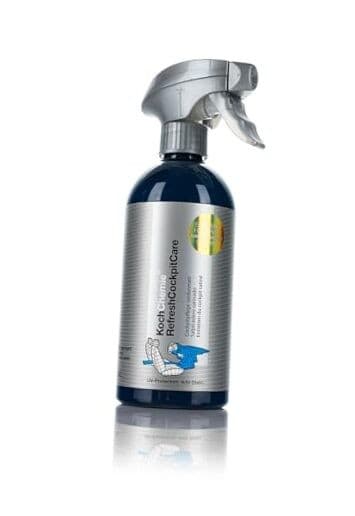 - Refresh Cockpit Care - Prosumer Line - UV Protection, Anti-Static Interior