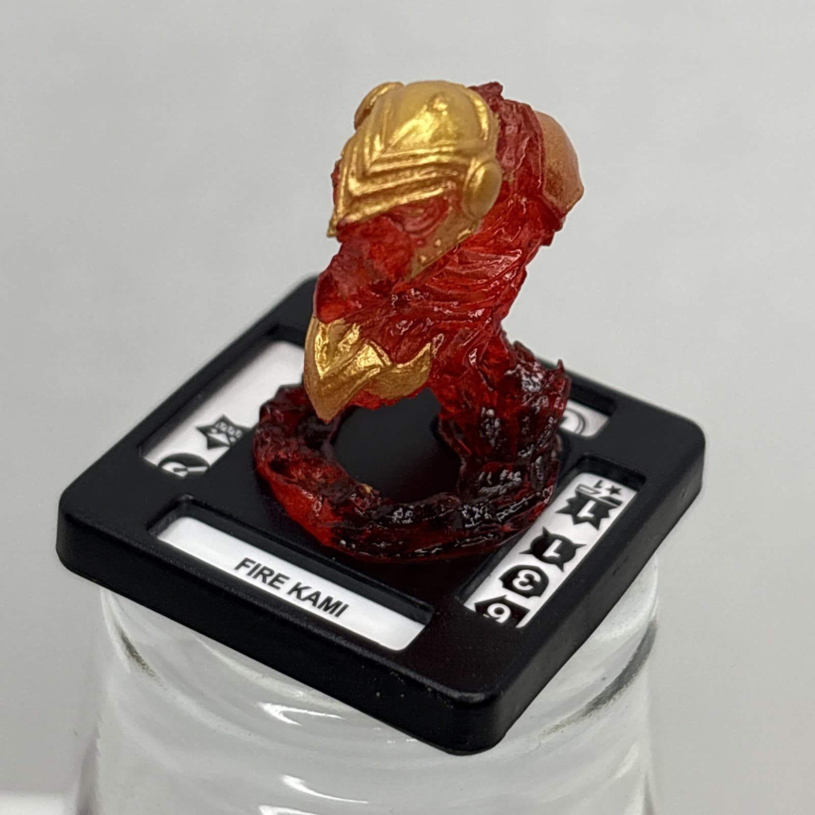 Monsterpocalypse: Elemental Champions - Fire Kami