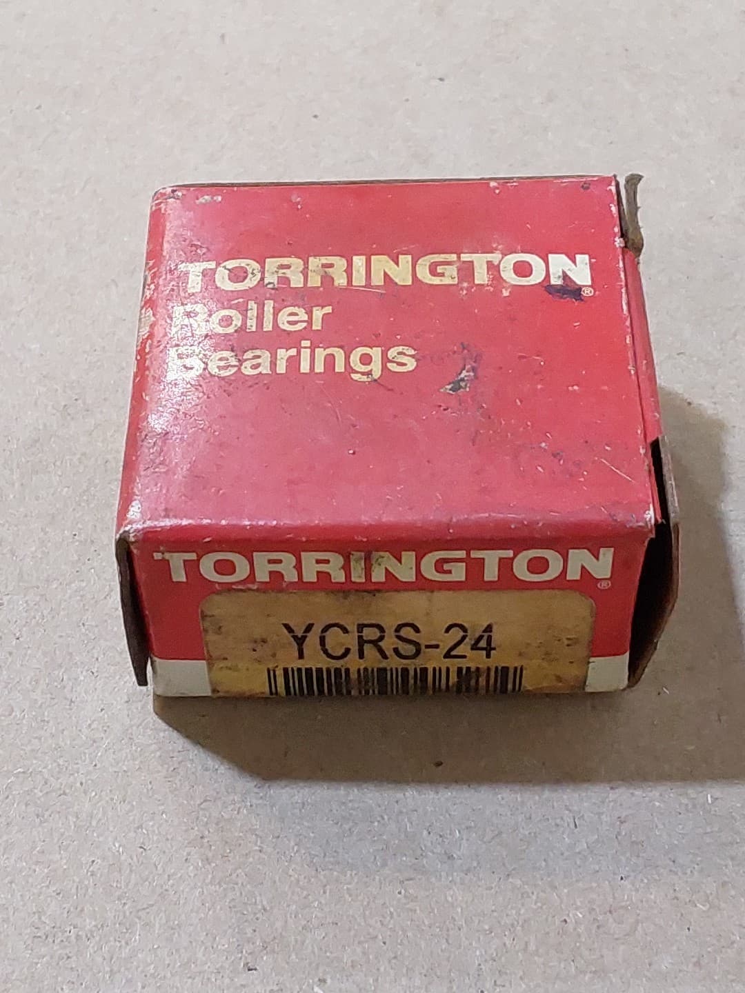 Torrington YCRS 24 Cam Yoke Roller Bearing