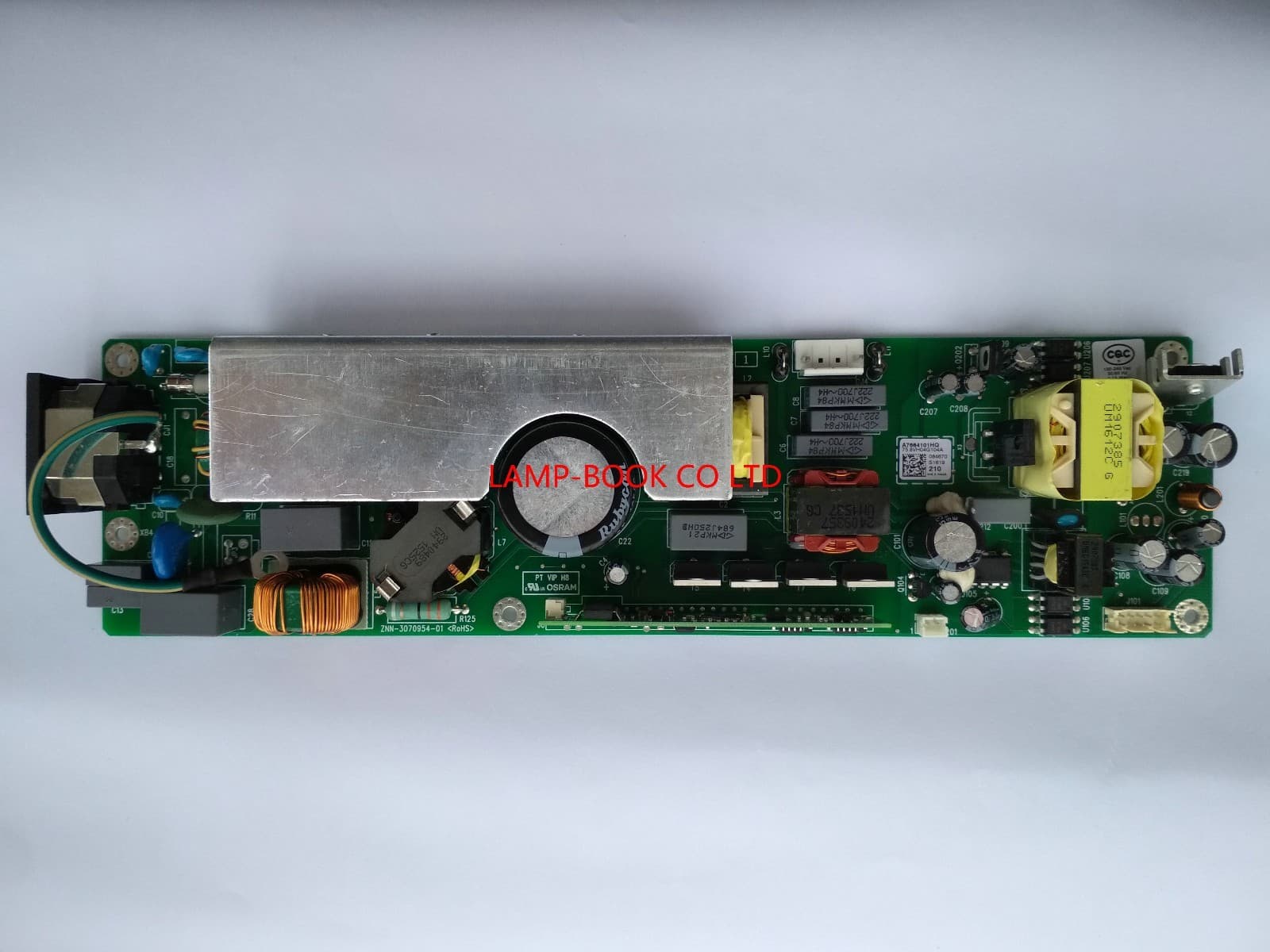 POWER SUPPLY / LAMP BALLAST FOR OPTOMA HD26 HD141X EH210 W351 X351 PROJECTOR