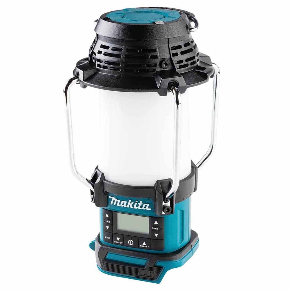 Makita XRM12 18V LXT Cordless Lantern Radio Tool Only
