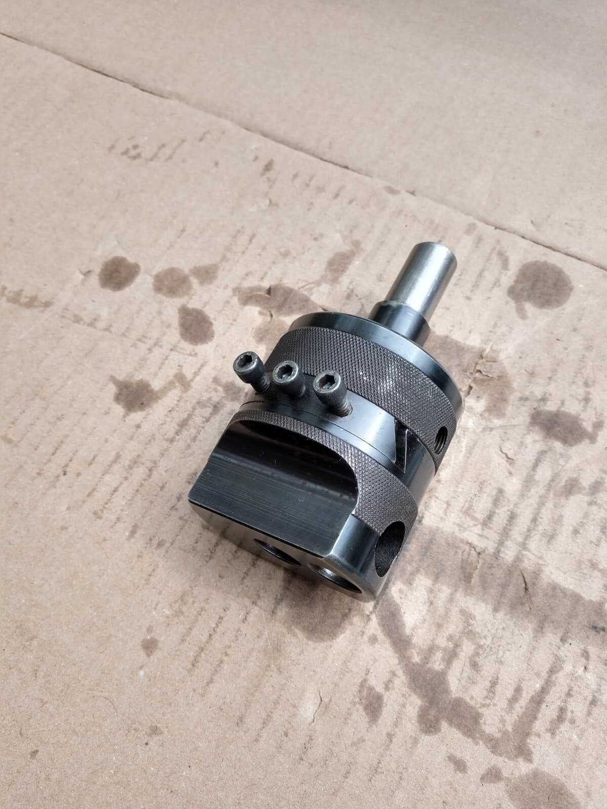 Adjustable Boring Head 3/4” Shank .001”DIV