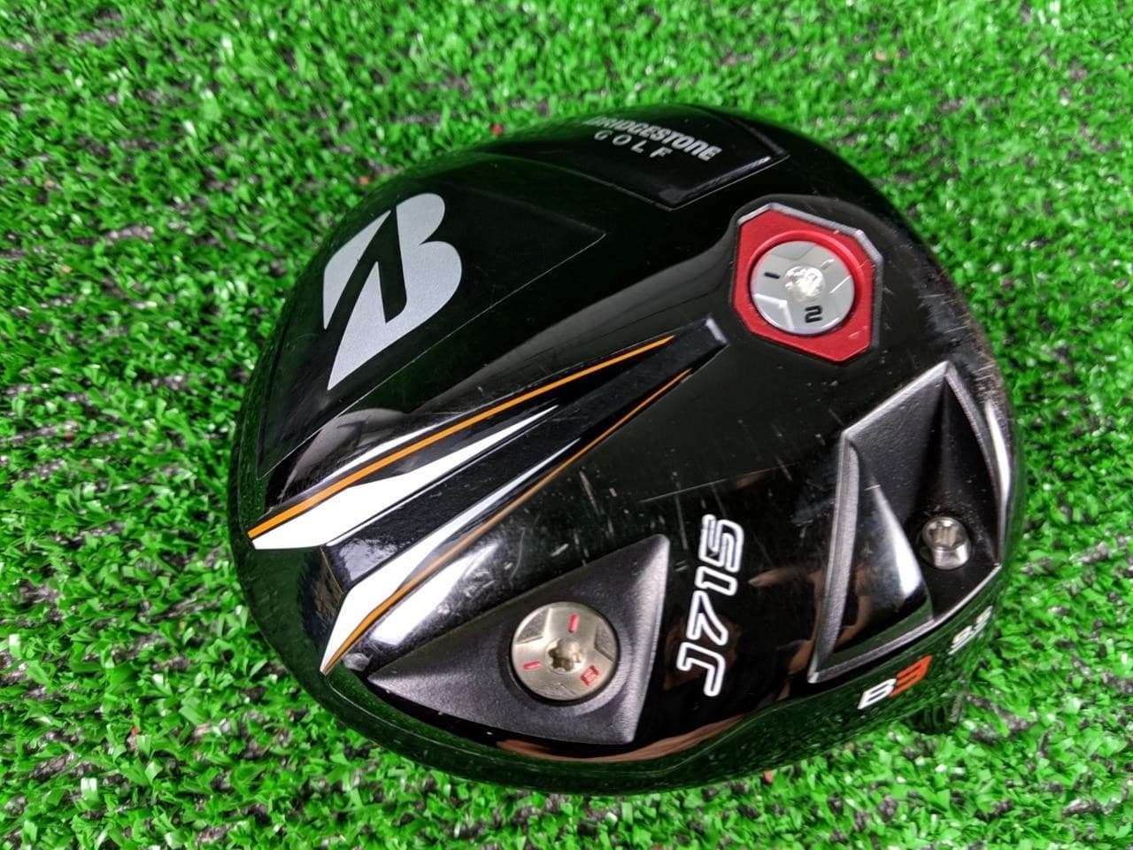 Bridgestone J715 B3 Japan Driver 9.5* Head Golf Club