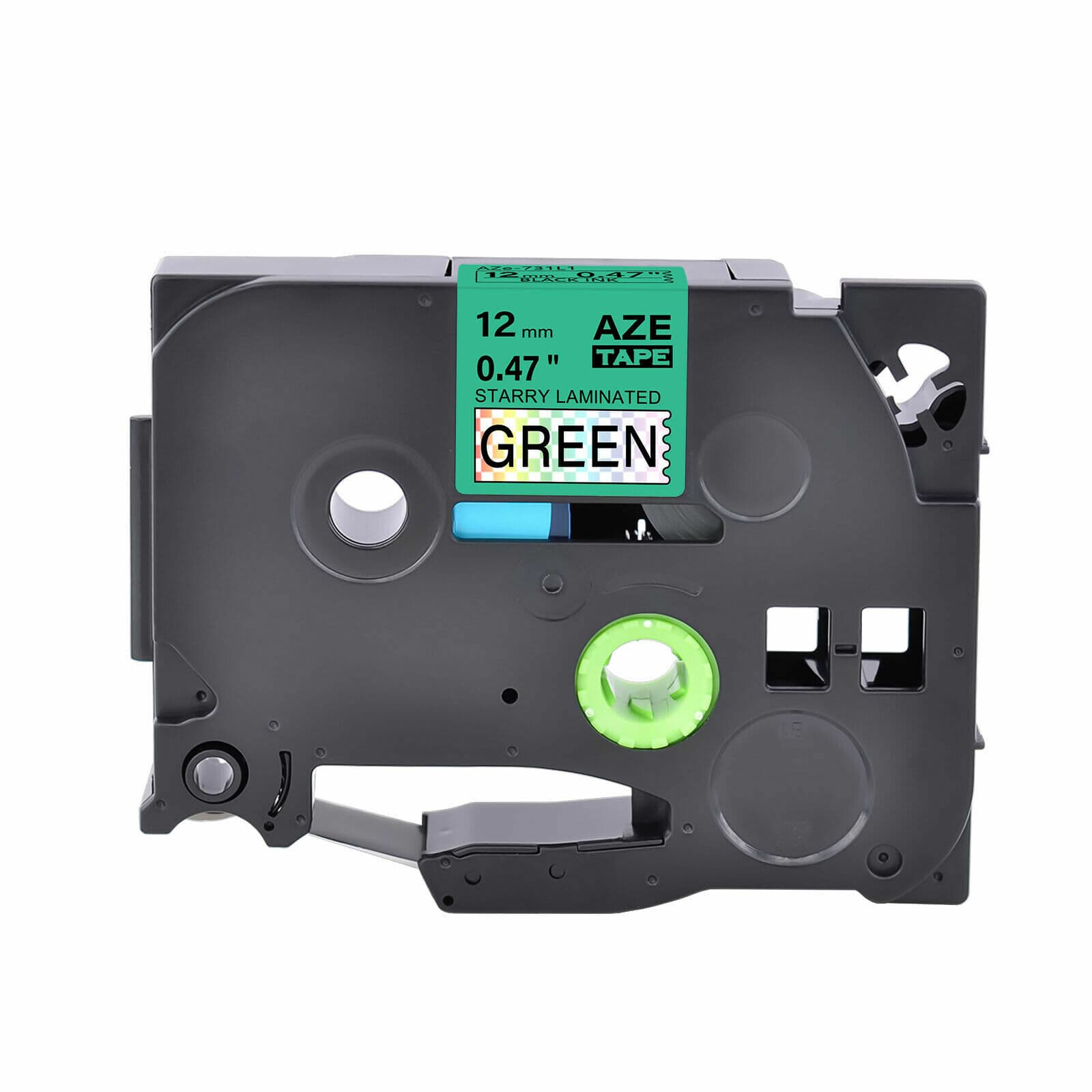 Compatible with Brother TZ TZE 231 P-touch PT-300B Laminated Label Tape 12mm×8m