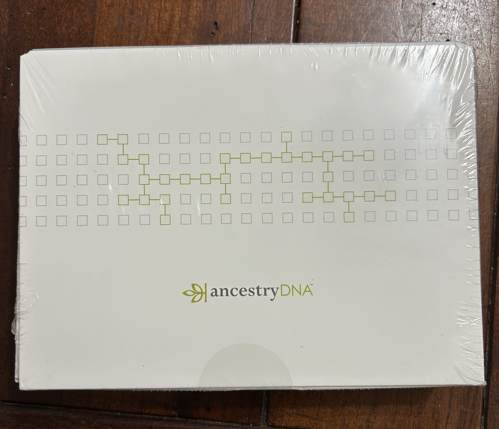 Ancestry DNA Genetic Test Testing New Sealed