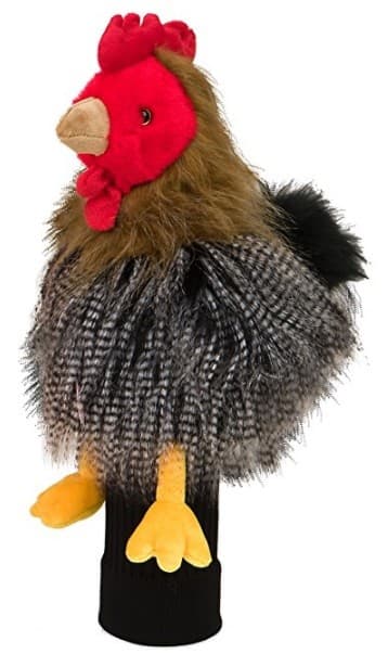 Chicken Golf Headcover - New Daphne's Driver Head Covers