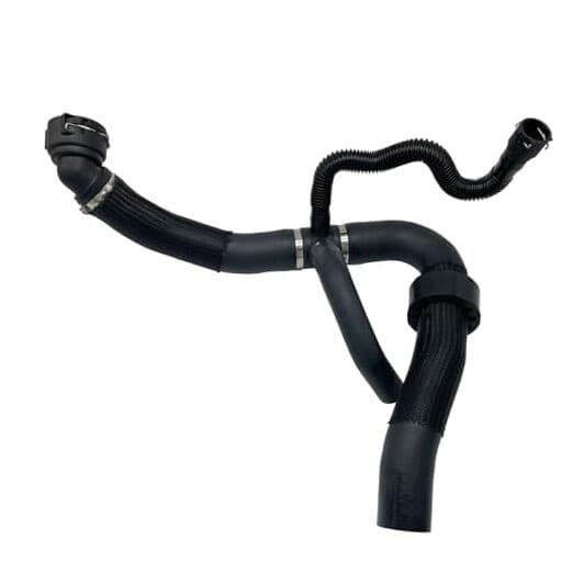 Engine Radiator Water Distribution Hose Outlet Coolant Line Reservoir Radiator