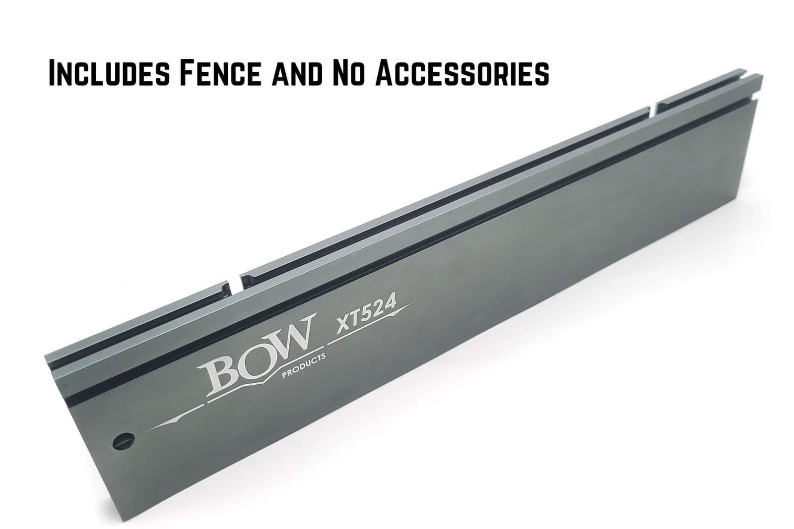 Bow Products XT XTENDER 36" Anodized Aluminum Fence Platform