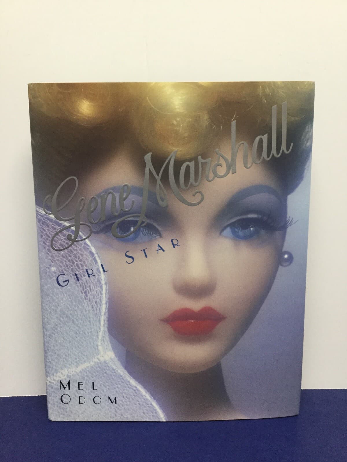 Gene Marshall Girl Star By Mel Odom Book